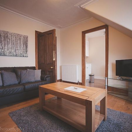 Bright & Airy Two Bed Set In Granite Aberdeen Exterior photo
