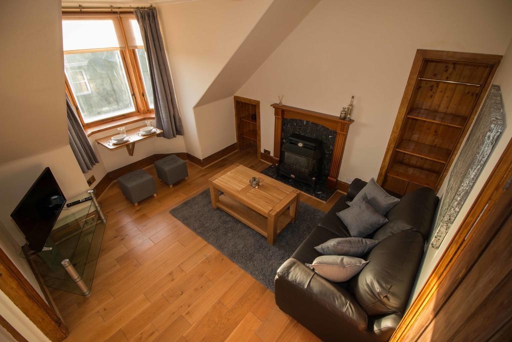 Bright & Airy Two Bed Set In Granite Aberdeen Exterior photo
