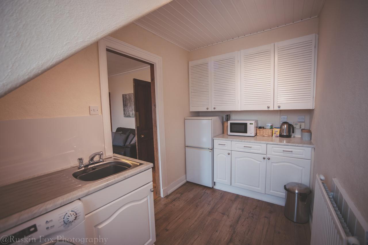 Bright & Airy Two Bed Set In Granite Aberdeen Exterior photo