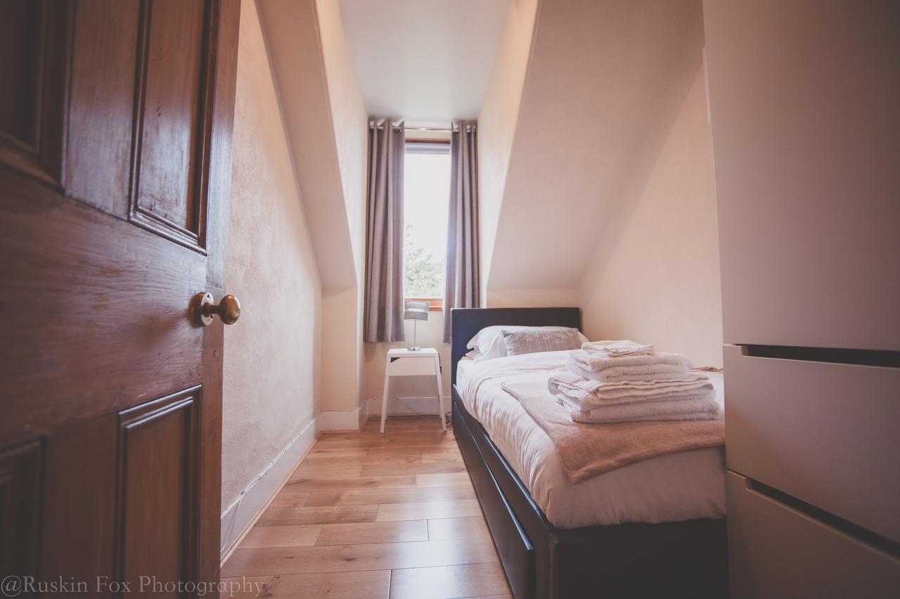 Bright & Airy Two Bed Set In Granite Aberdeen Exterior photo